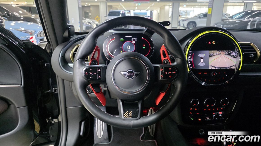 Mini Clubman JCW Untold Edition, 2024