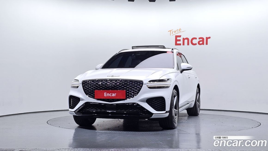 Genesis GV70 2.5T Gasoline 2WD, 2023