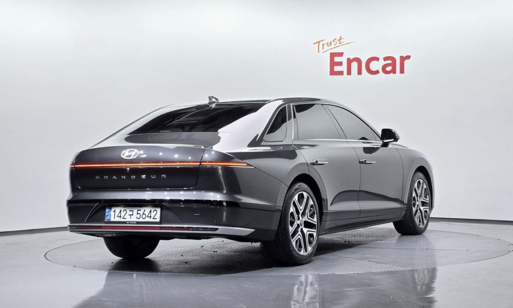 Hyundai Grandeur 2,5 Gasoline 2WD, 2025