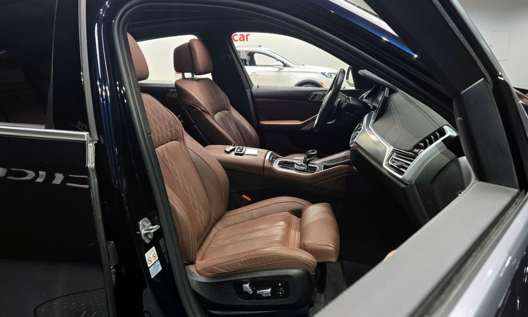 BMW X6 xDrive30d M Sport, 2022