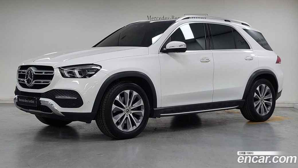 Mercedes-Benz GLE-Class GLE300d 4MATIC, 2023