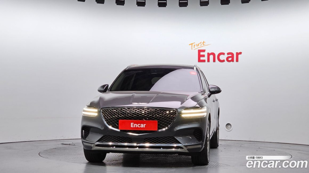 Genesis GV70 2.5T Gasoline 2WD, 2021
