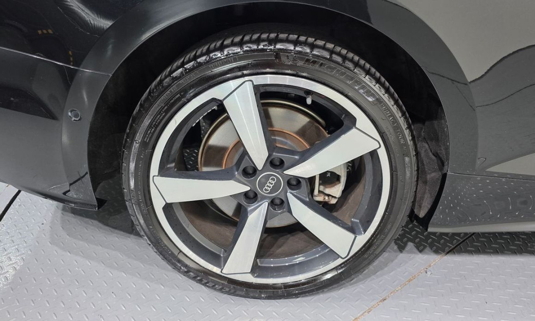 Audi A5 45 TFSI Quattro Cabriolet, 2023