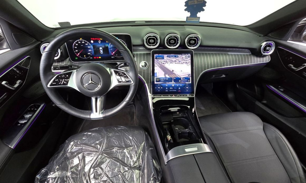 Mercedes-Benz C-Class C200 Coupe, 2023