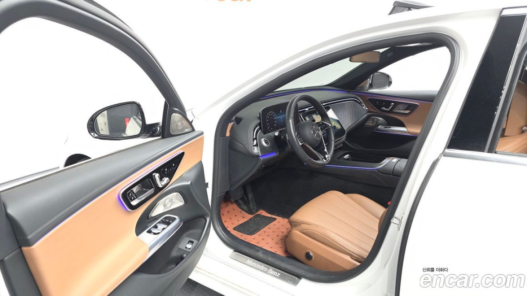 Mercedes-Benz E-Class E200 Avantgarde, 2024