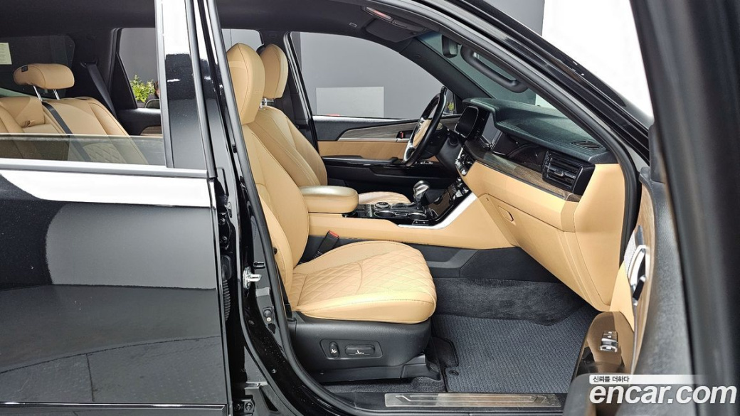 Kia Mohave Diesel 3.0 4WD 5-Seater, 2021