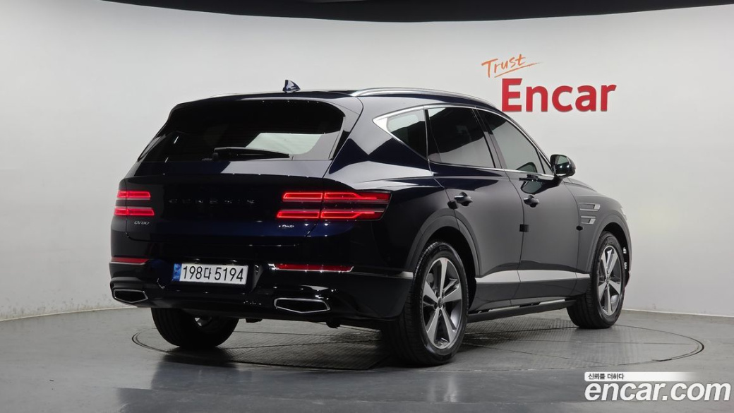Genesis GV80 2.5T Gasoline AWD, 2022