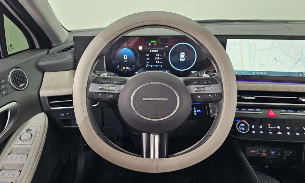 Hyundai Sonata 1.6 Turbo, 2025