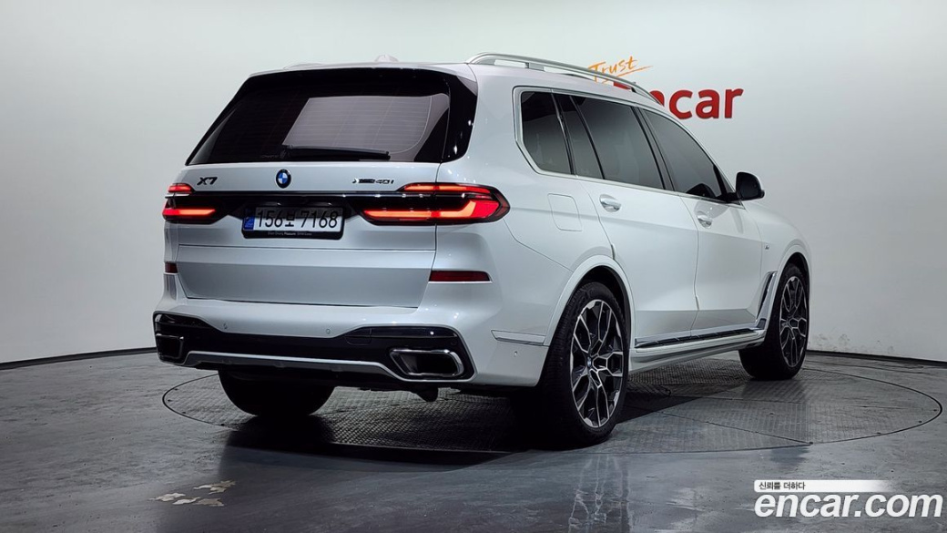 BMW X7 xDrive 40i M Sport 6STR, 2024