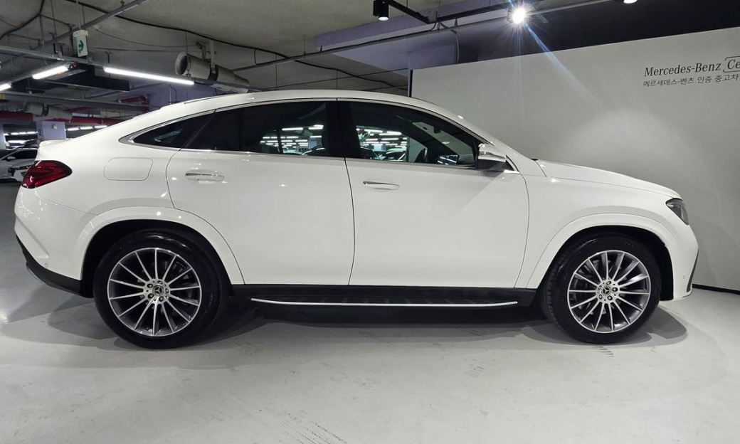 Mercedes-Benz GLE-Class GLE450 4MATIC Coupe, 2025