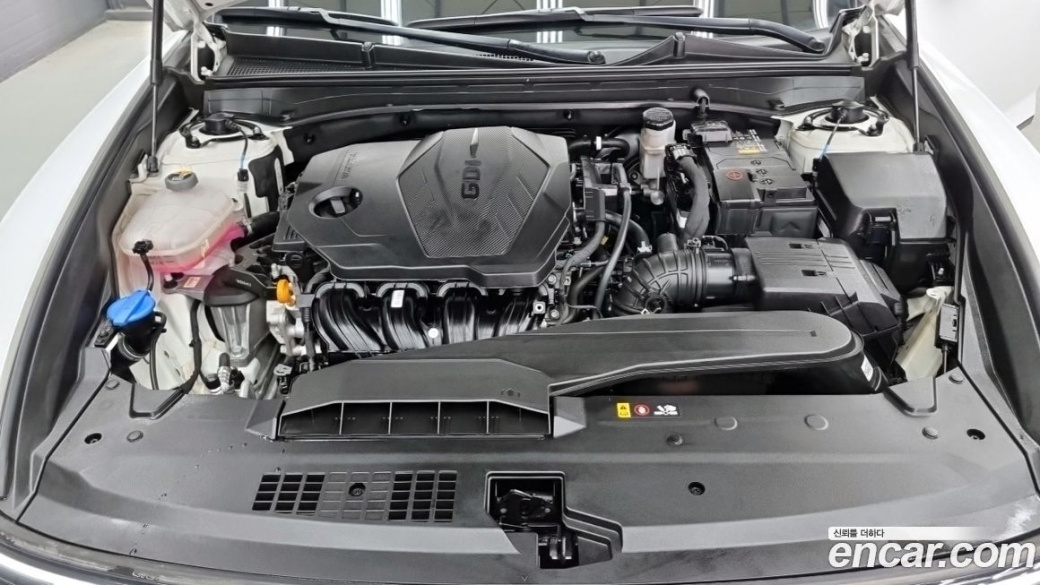 Hyundai Grandeur 2,5 Gasoline 2WD, 2023