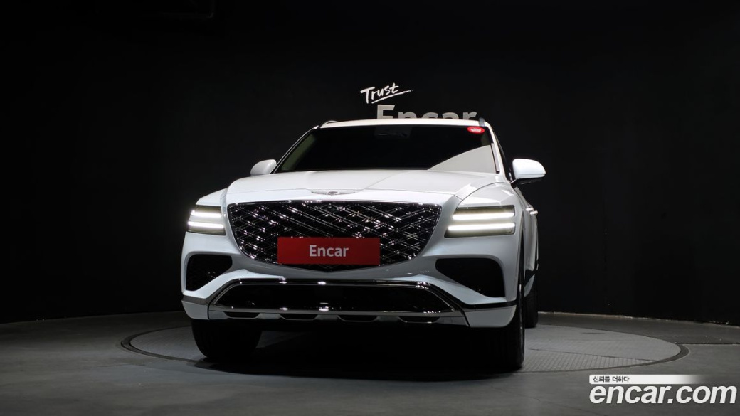 Genesis GV80 2.5T Gasoline AWD, 2025