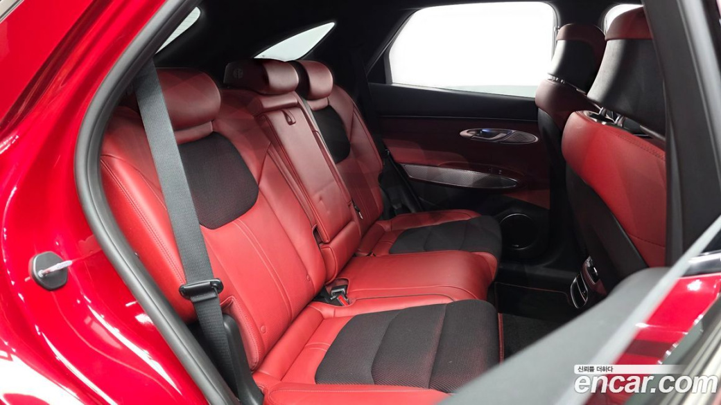 Genesis GV70 2.5T Gasoline AWD, 2023