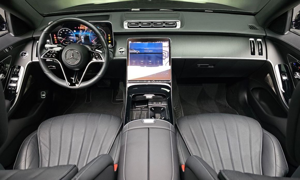 Mercedes-Benz S-Class S450 d 4MATIC, 2024
