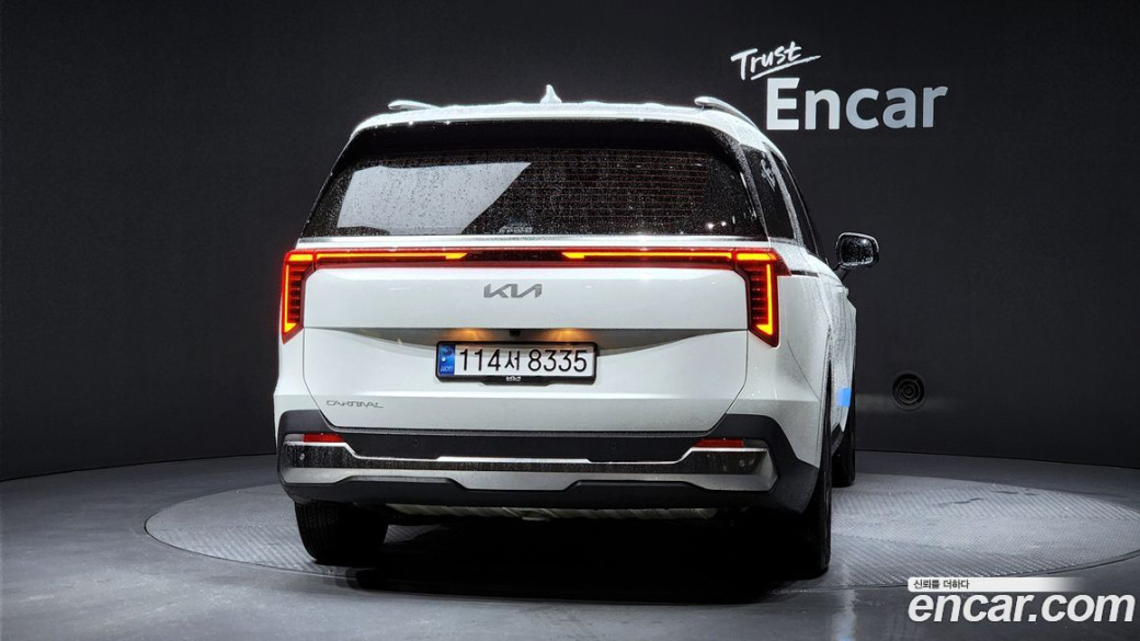 Kia Carnival 7-Seater Noblesse, 2025