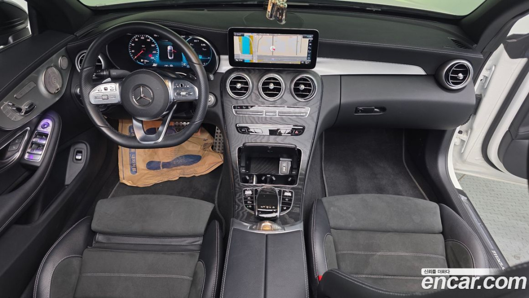 Mercedes-Benz C-Class C200 Cabriolet, 2023