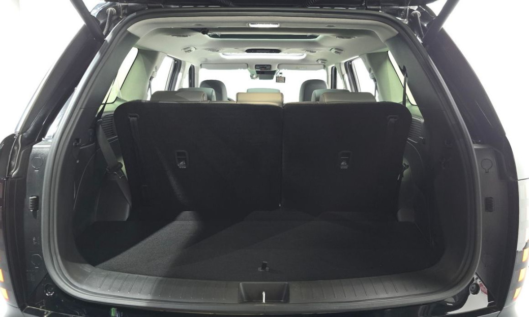 Hyundai Palisade Gasoline 2.5T 4WD 9-Seater, 2025