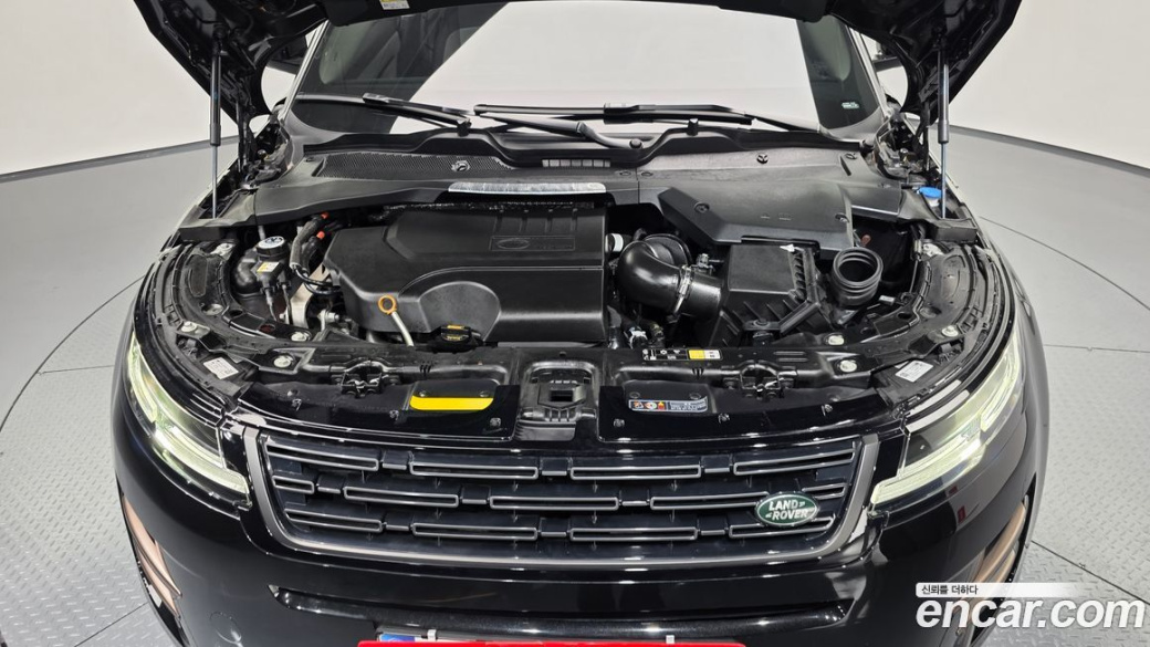 Land Rover Range Rover Evoque P250 Dynamic SE, 2024