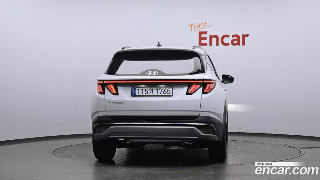 Hyundai Tucson Gasoline 1.6 Turbo 2WD, 2024