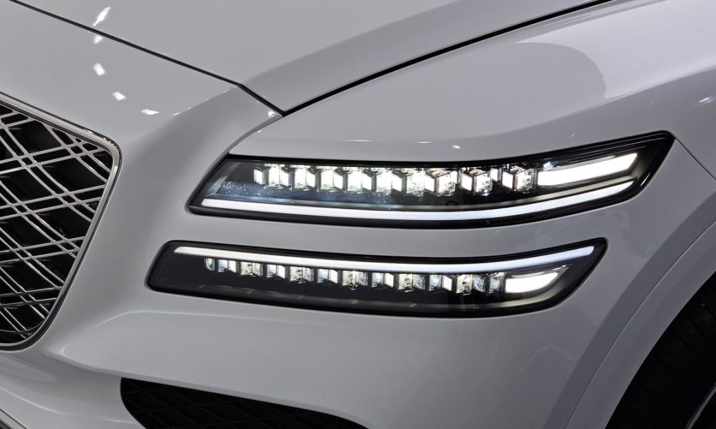 Genesis GV80 2.5T Gasoline AWD, 2024