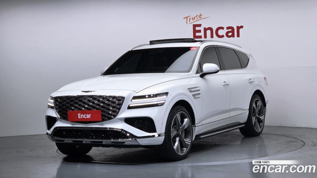Genesis GV80 2.5T Gasoline AWD, 2024