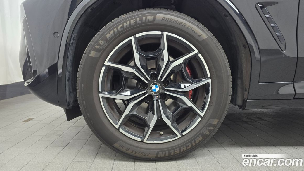 BMW X3 xDrive 20i M Sports Pro, 2024