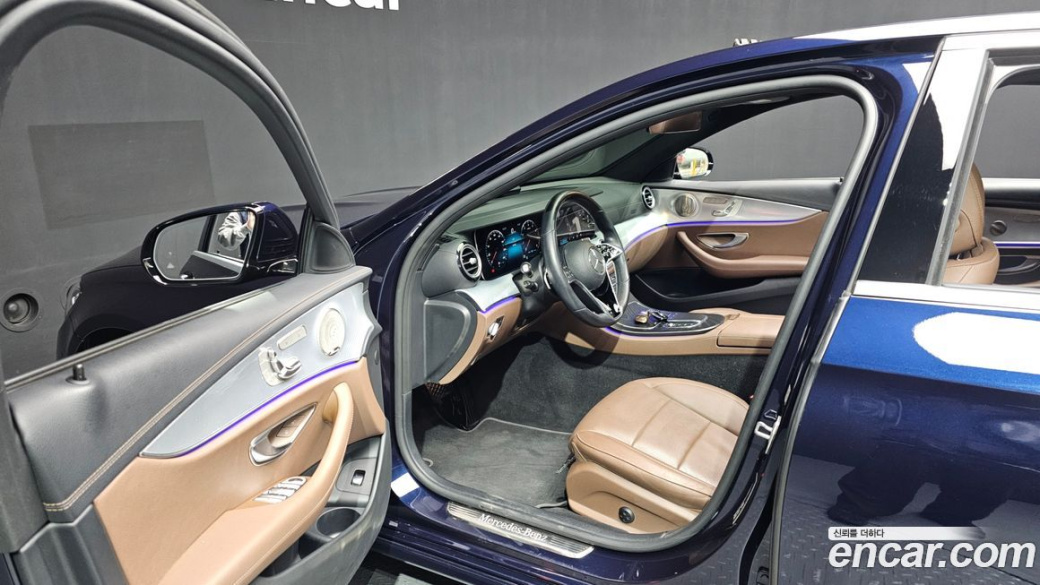 Mercedes-Benz E-Class E350 4MATIC Avantgarde, 2021