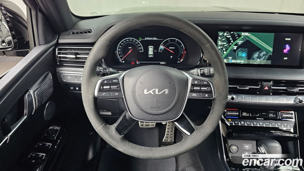 Kia Mohave Diesel 3.0 4WD 7-Seater, 2024