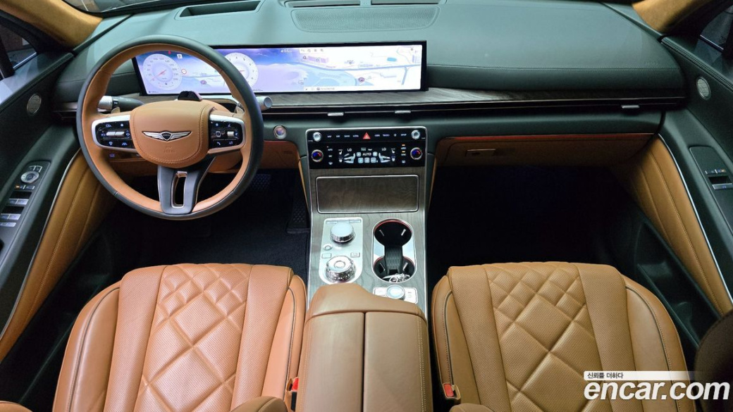 Genesis GV80 2.5T Gasoline AWD, 2024