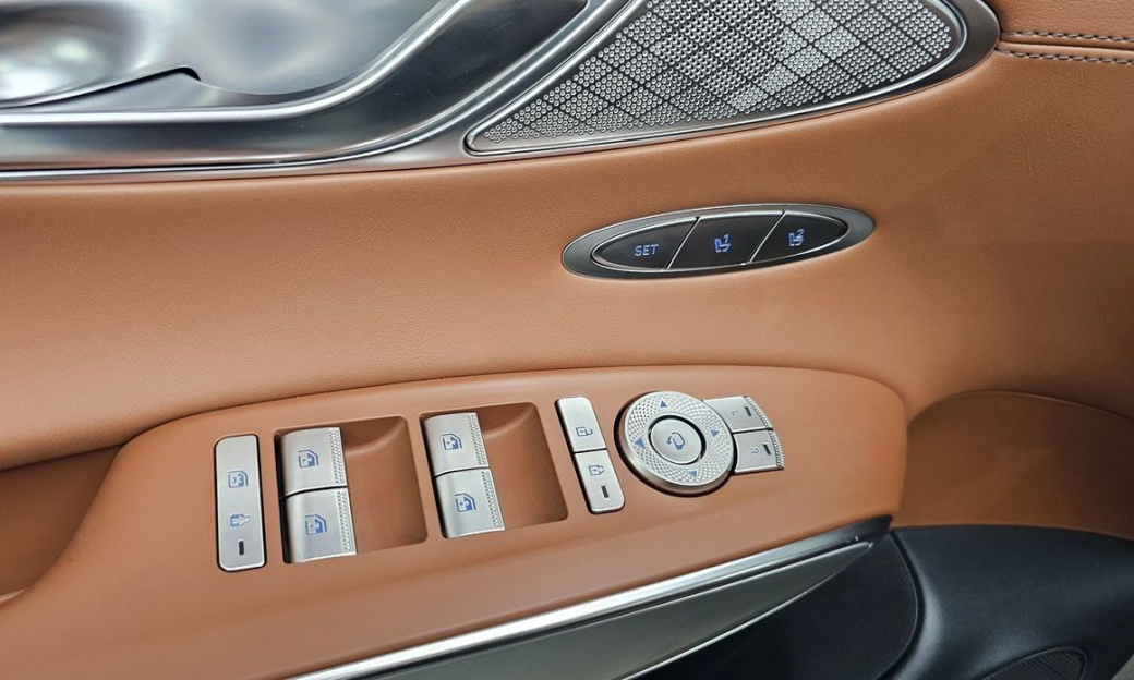Genesis GV70 2.5T Gasoline 2WD, 2024