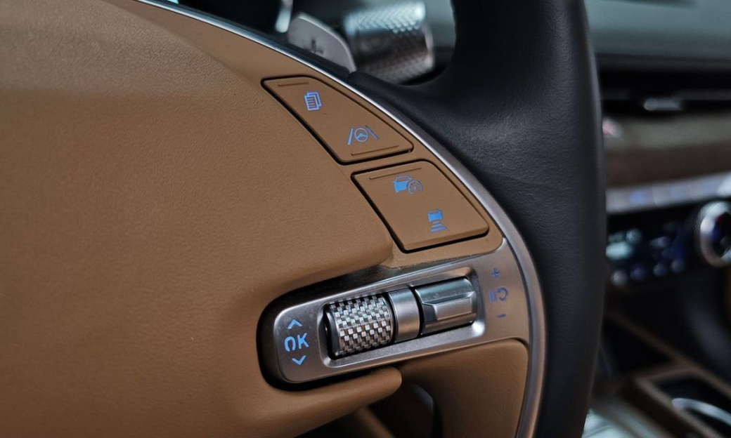 Genesis G80 Gasoline 2.5 Turbo AWD, 2022