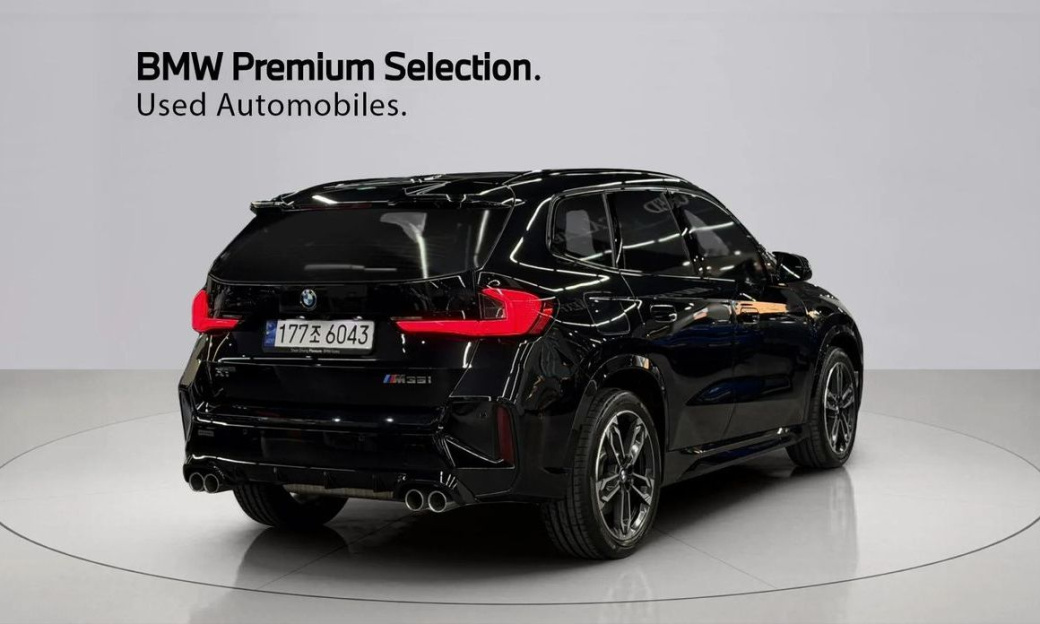 BMW X1 M35i xDrive, 2025