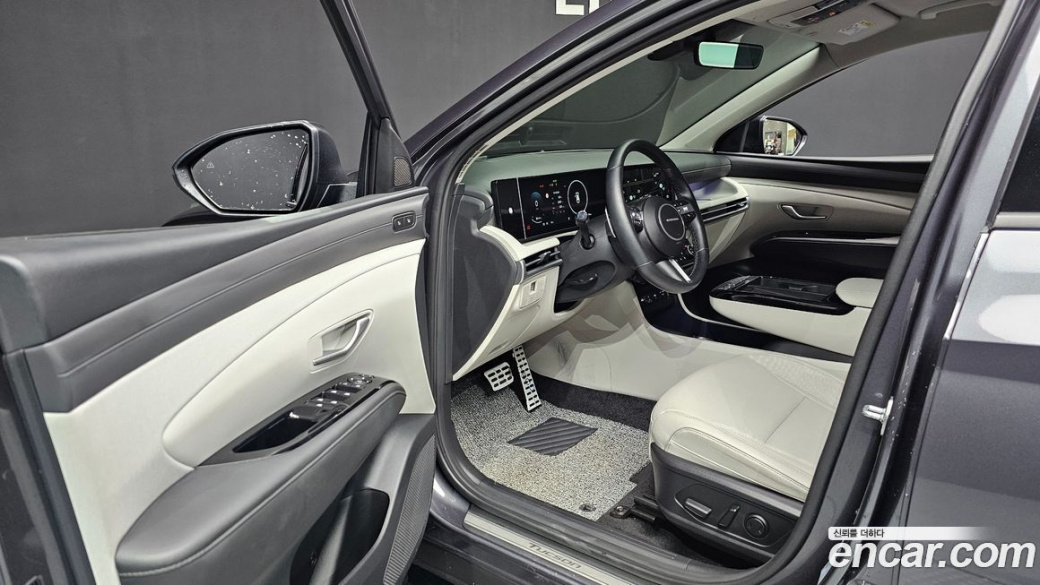 Hyundai Tucson Diesel 2.0 4WD, 2025