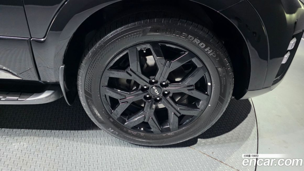 Kia Mohave Diesel 3.0 4WD 7-Seater, 2022