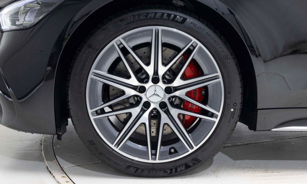 Mercedes-Benz AMG GT 4Door 43 4MATIC+, 2026