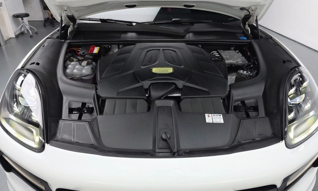 Porsche Cayenne 3.0, 2022