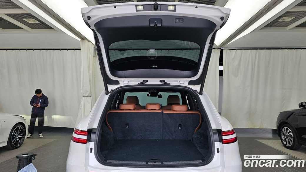 Genesis GV70 2.5T Gasoline AWD, 2024