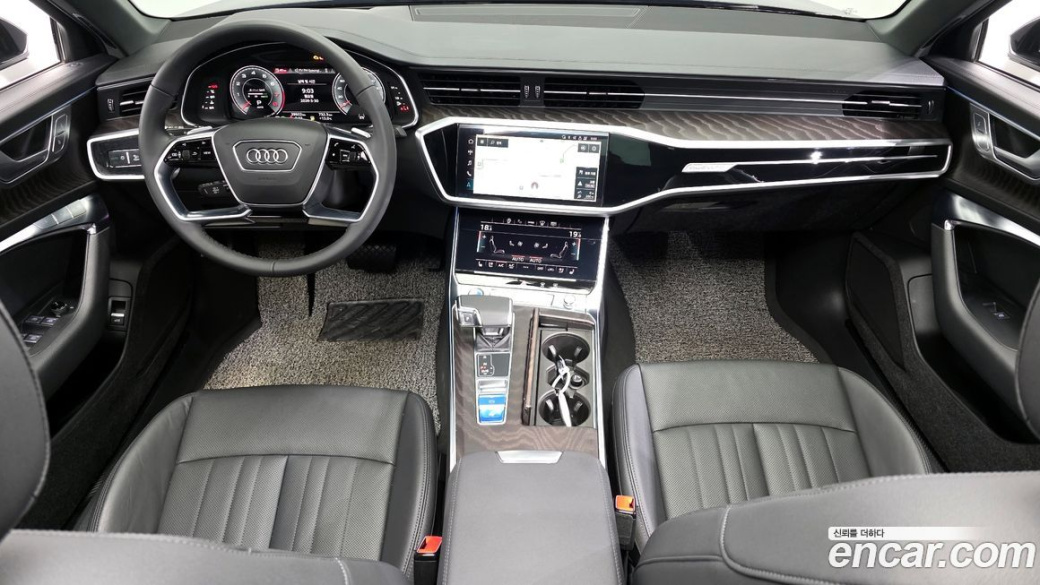 Audi A6 45 TFSI Quattro Premium, 2023