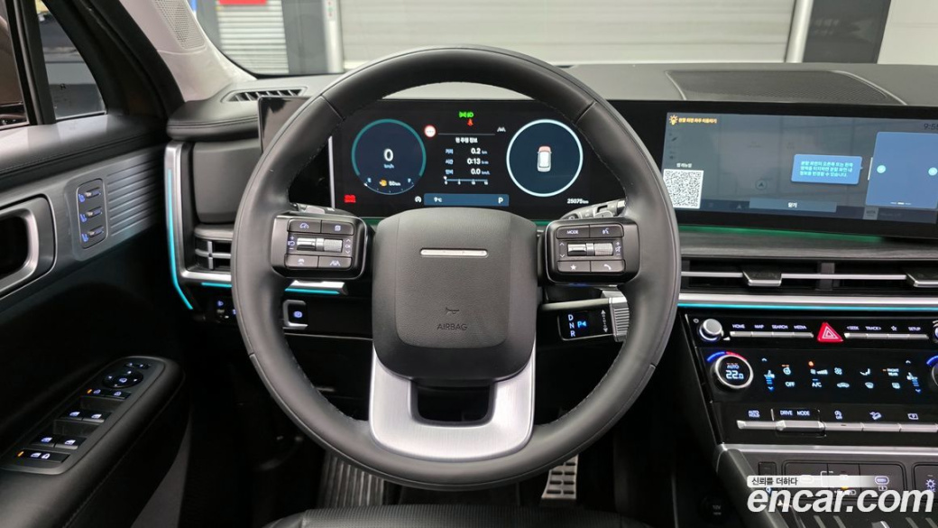 Hyundai Santafe Gasoline 2.5T 2WD, 2024