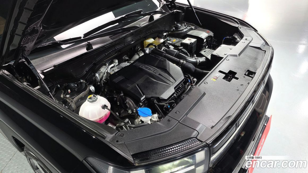 Hyundai Santafe Gasoline 2.5T 4WD, 2025