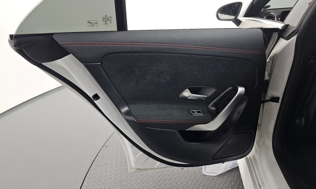 Mercedes-Benz CLA-Class CLA250 4MATIC, 2022