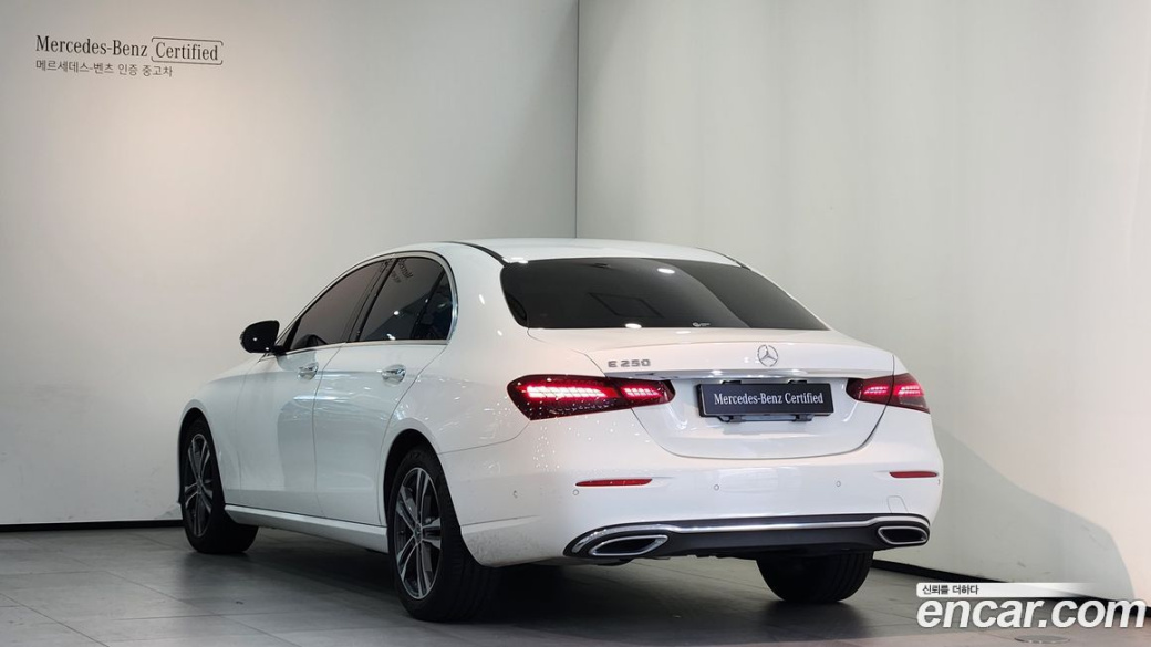 Mercedes-Benz E-Class E250 Avantgarde, 2023