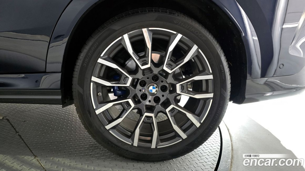 BMW X6 xDrive30d M Sport, 2024