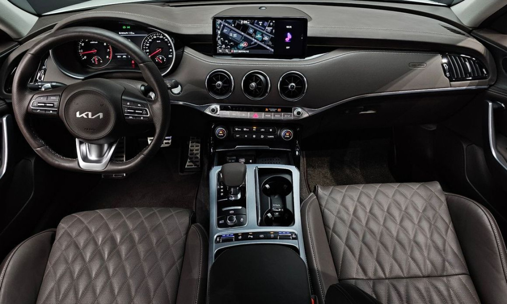 Kia Stinger 2.5 Masters, 2023