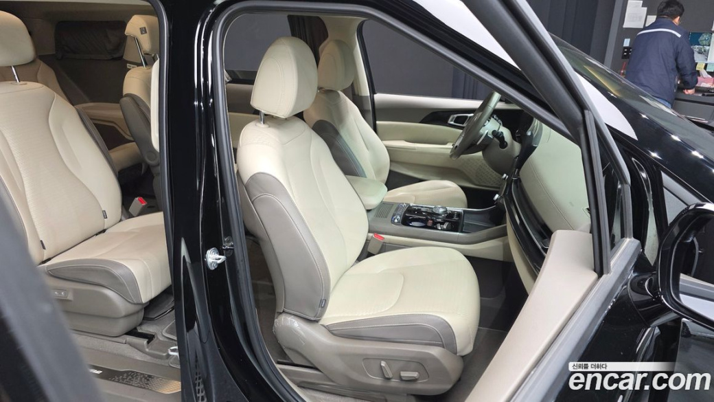 Kia Carnival 9-Seater Hi Limousine, 2024