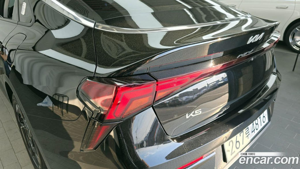 Kia K5 2.0, 2024