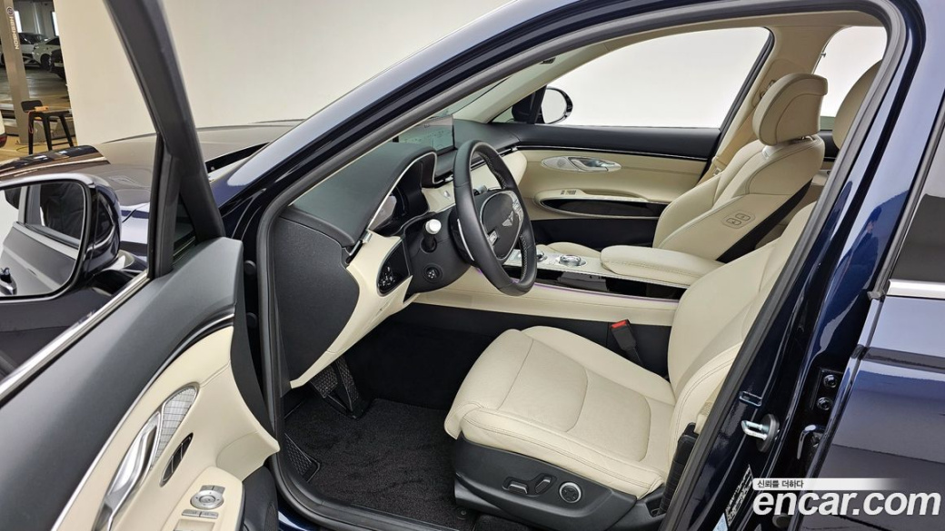Genesis GV70 2.2 Diesel AWD, 2024