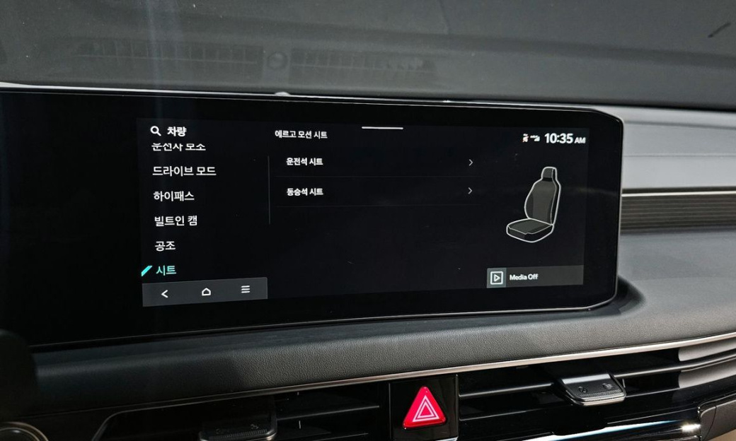 Kia K8 2.5 Gasoline 2WD, 2025