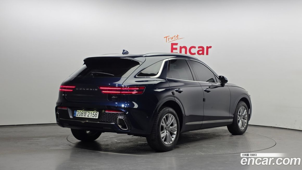 Genesis GV70 2.5T Gasoline AWD, 2022