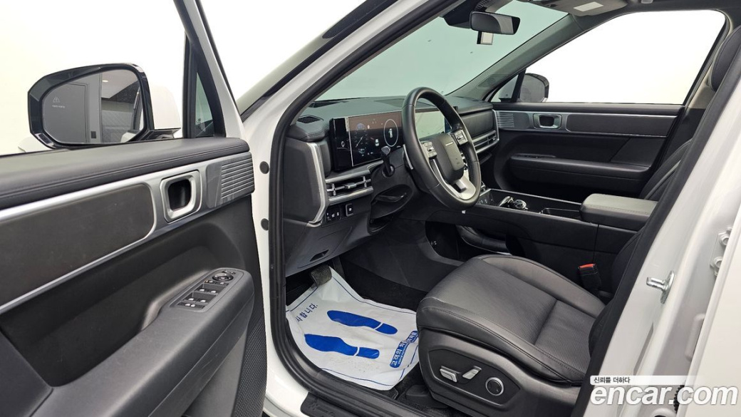 Hyundai Santafe Gasoline 2.5T 2WD, 2024